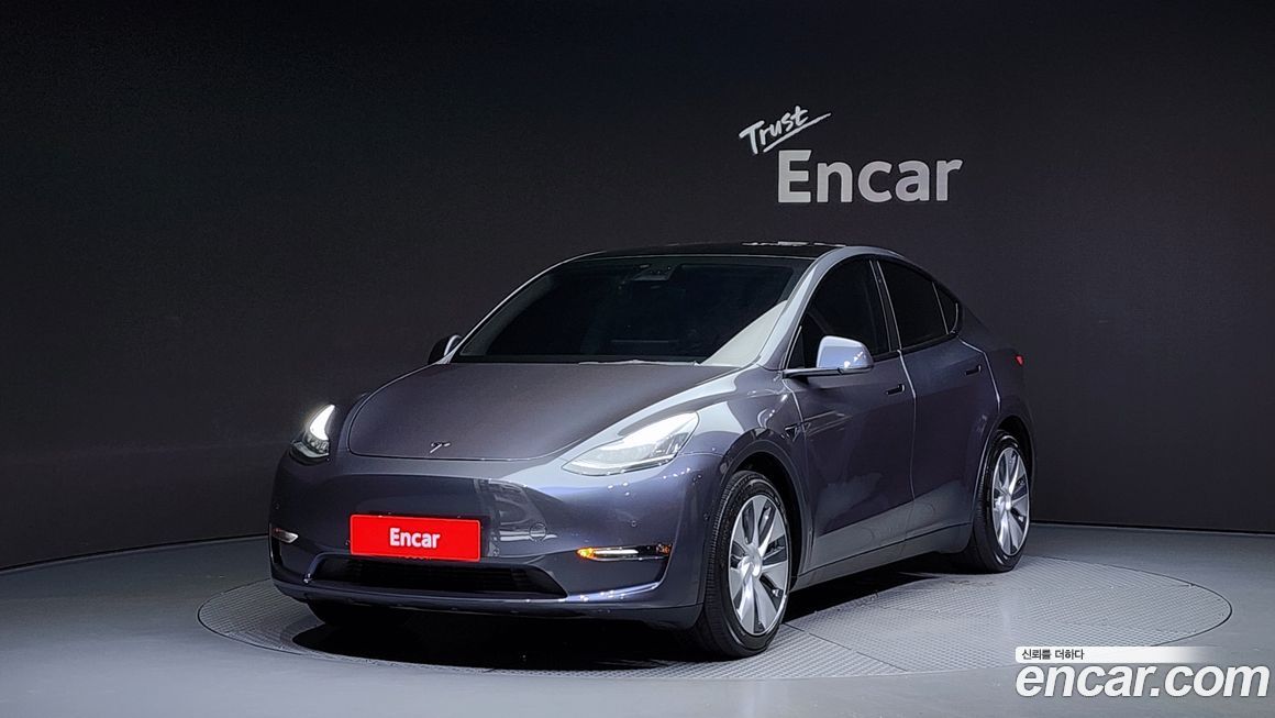 Tesla Model Y 2021