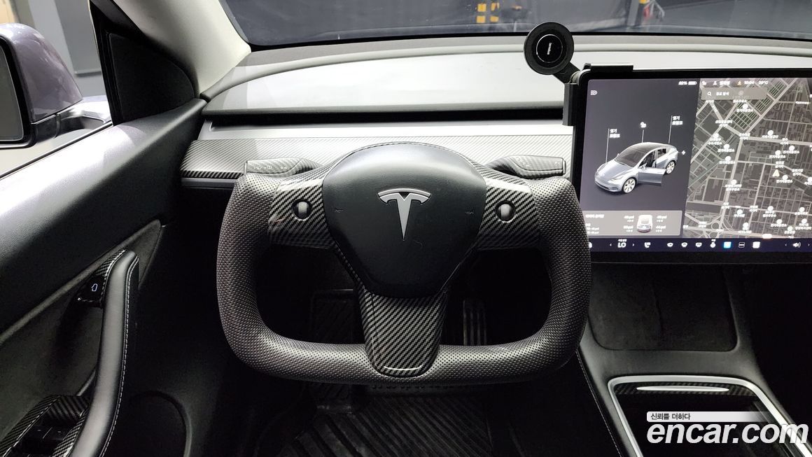 Tesla Model Y 2021