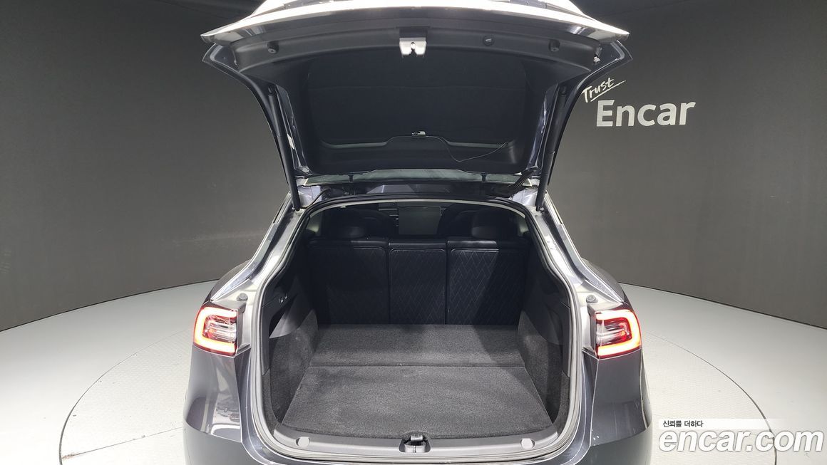 Tesla Model Y 2021