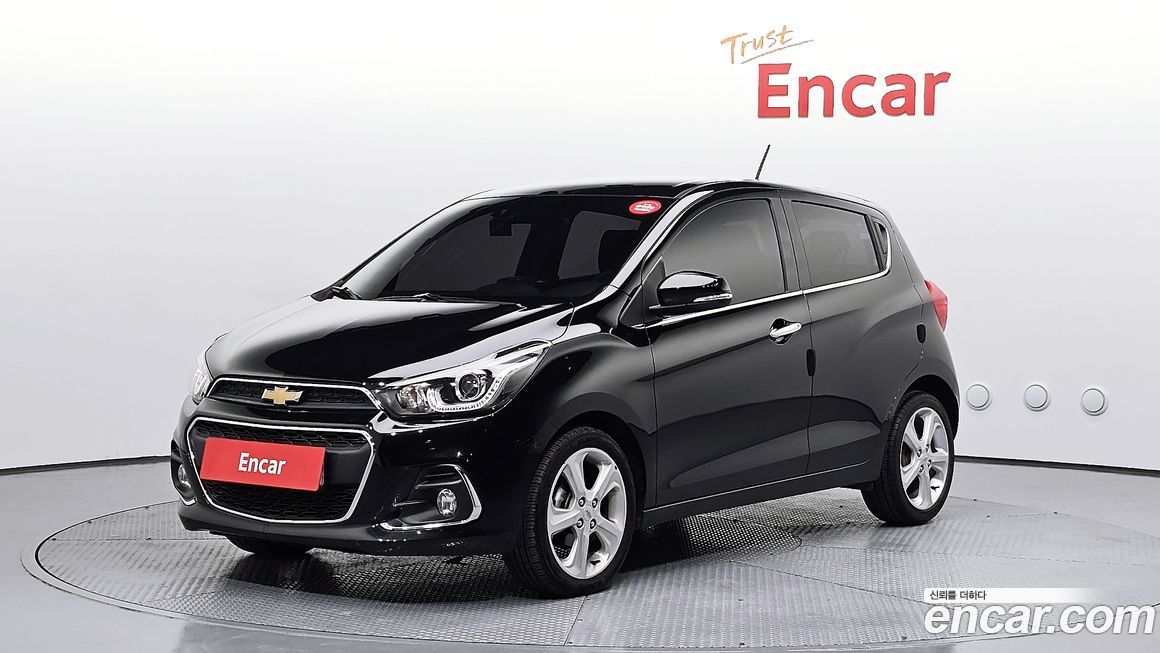 ChevroletGMDaewoo Spark 2017