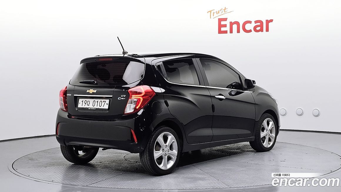 ChevroletGMDaewoo Spark 2017