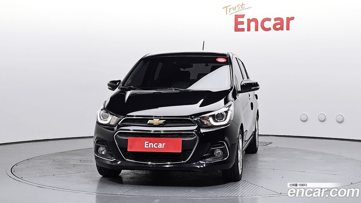 ChevroletGMDaewoo Spark 2017