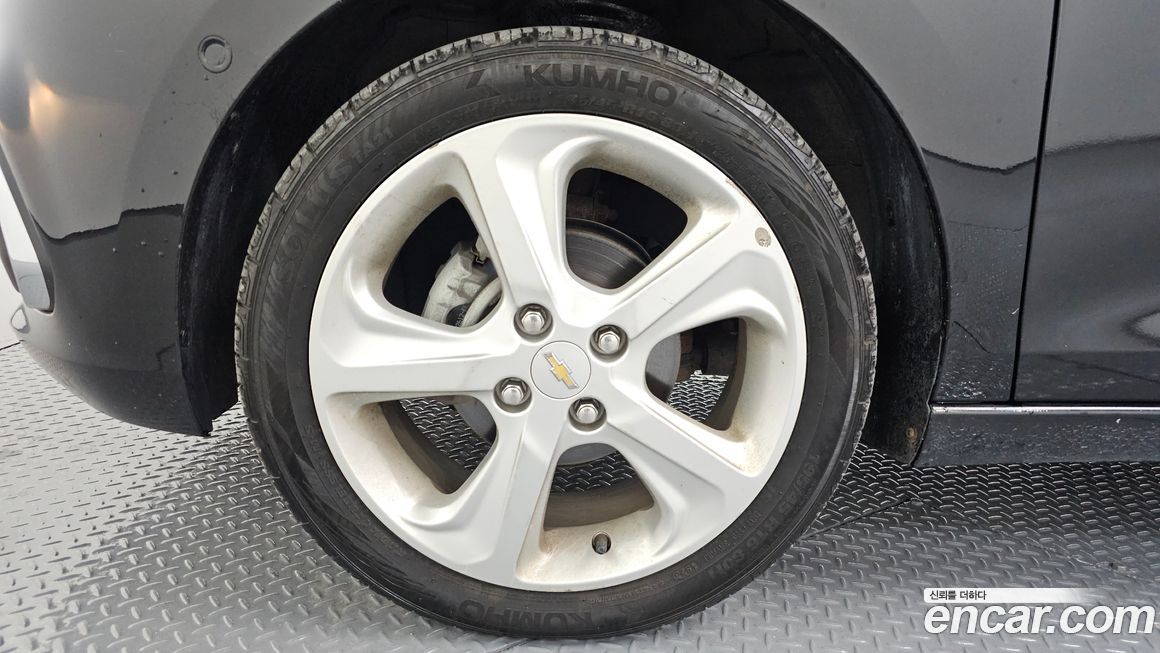 ChevroletGMDaewoo Spark 2017