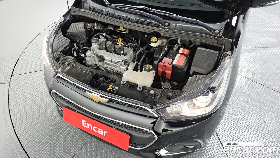 ChevroletGMDaewoo Spark 2017