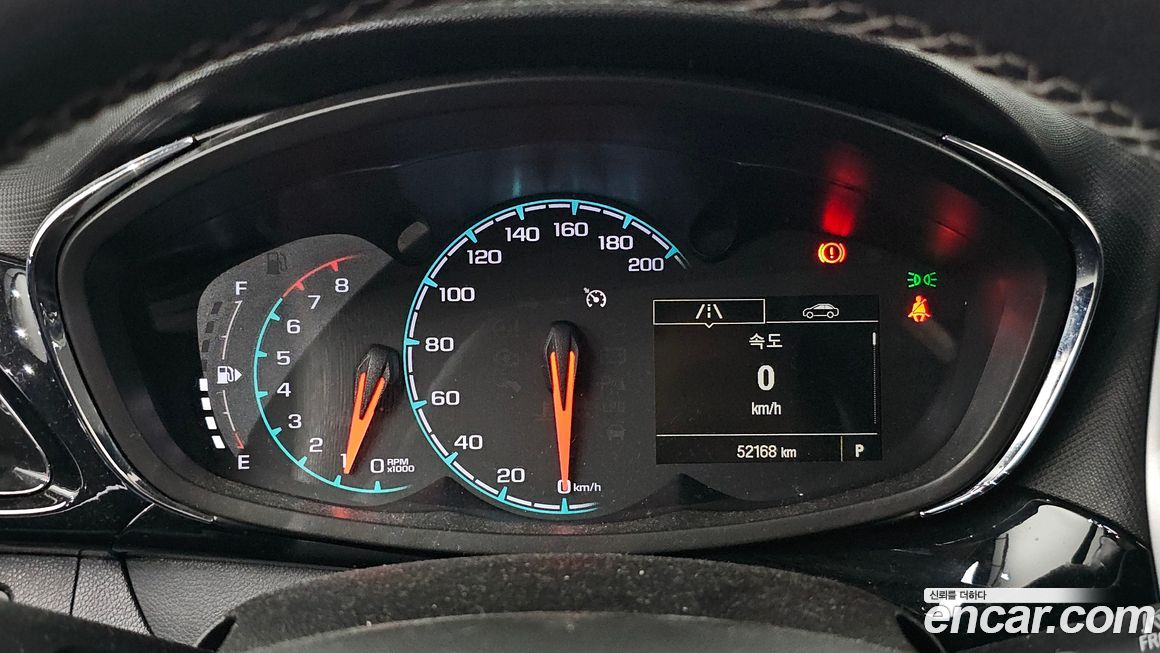 ChevroletGMDaewoo Spark 2017