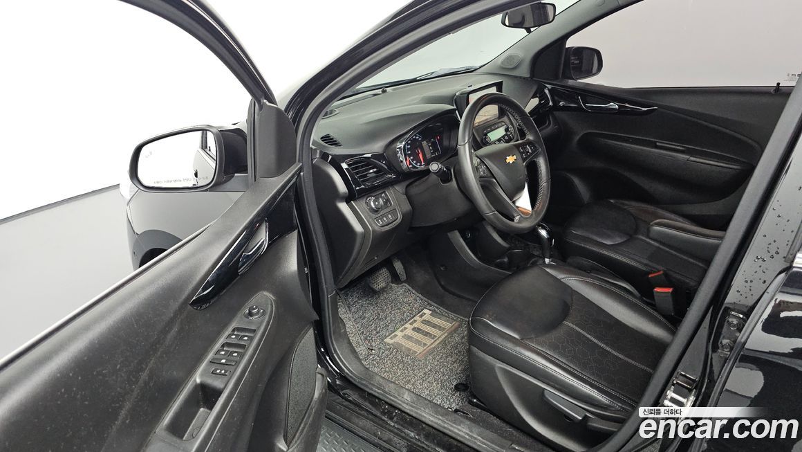 ChevroletGMDaewoo Spark 2017