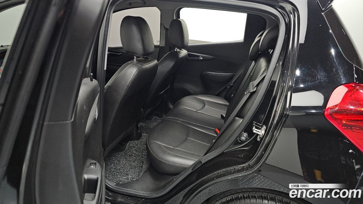 ChevroletGMDaewoo Spark 2017