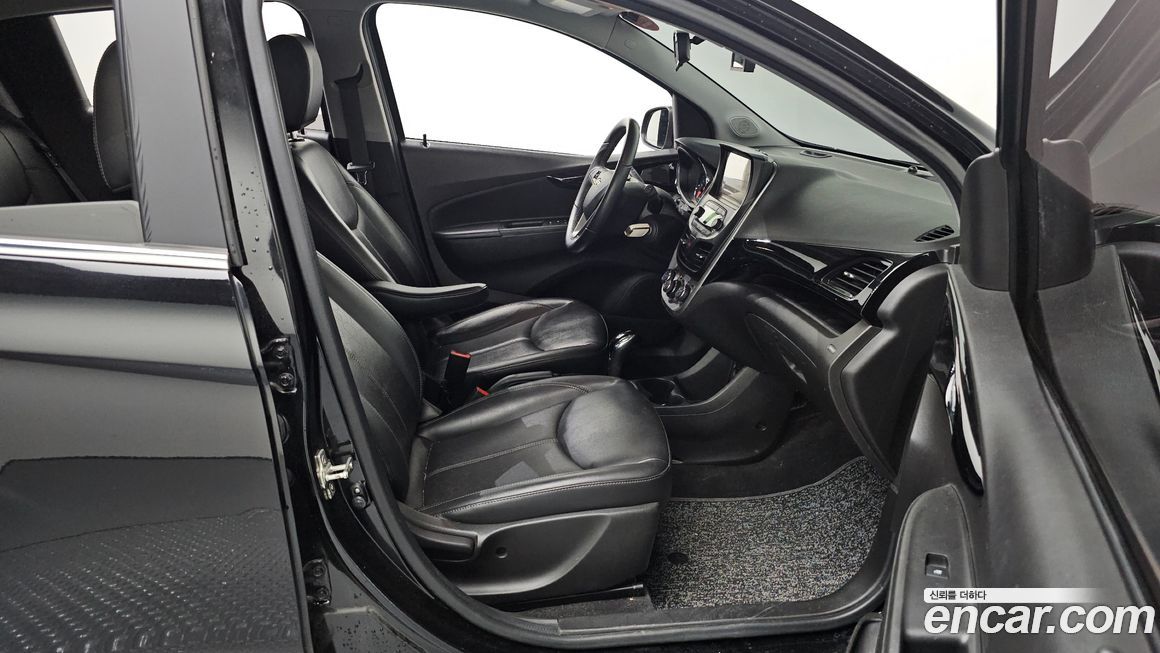 ChevroletGMDaewoo Spark 2017