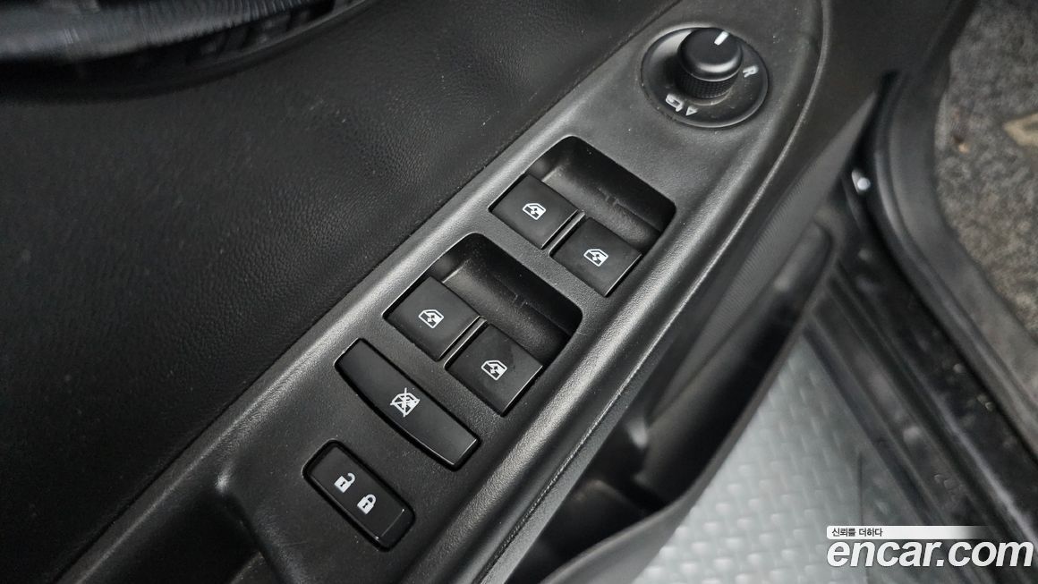 ChevroletGMDaewoo Spark 2017