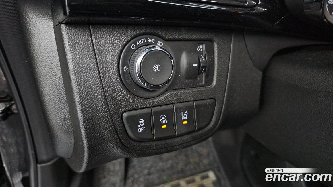 ChevroletGMDaewoo Spark 2017