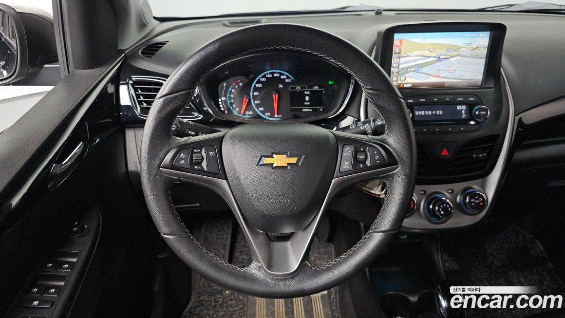 ChevroletGMDaewoo Spark 2017