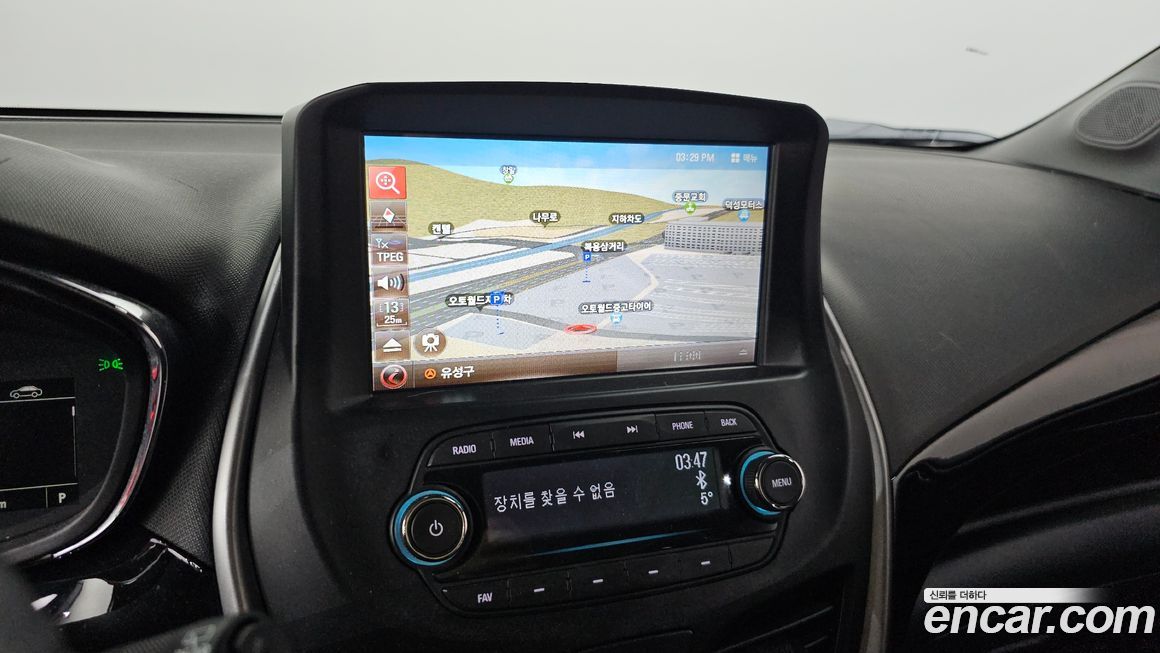 ChevroletGMDaewoo Spark 2017