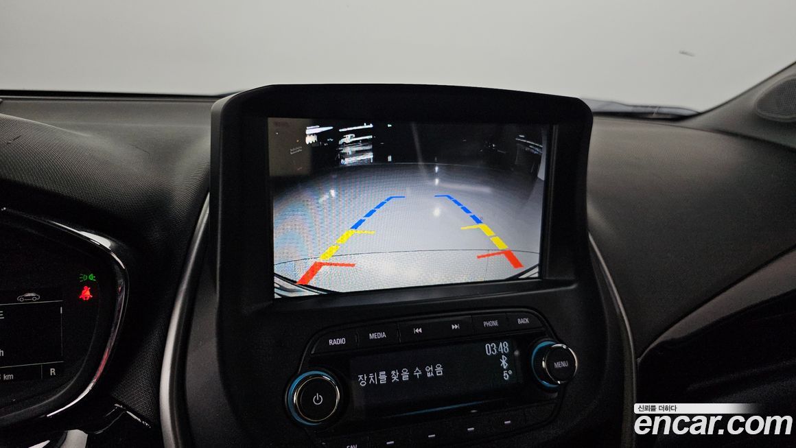 ChevroletGMDaewoo Spark 2017