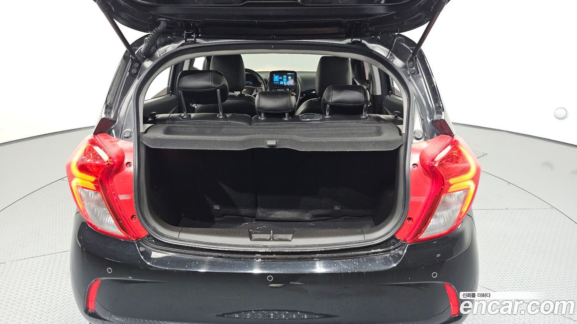 ChevroletGMDaewoo Spark 2017