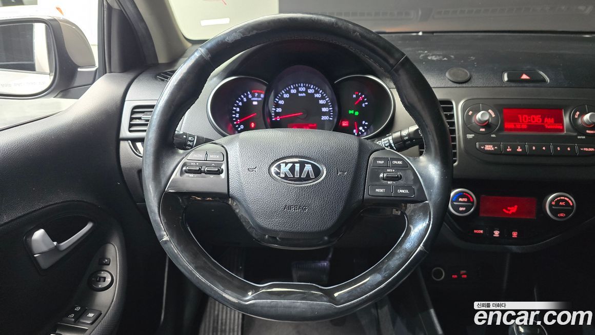 Kia morning 2016