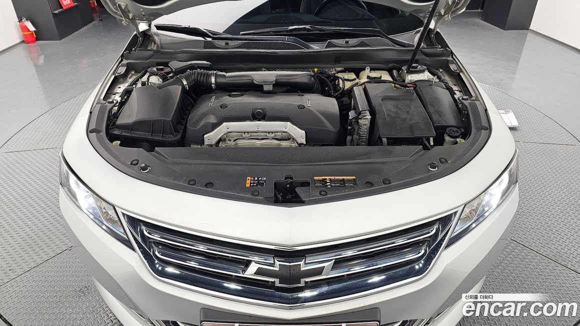 ChevroletGMDaewoo Impala 2016