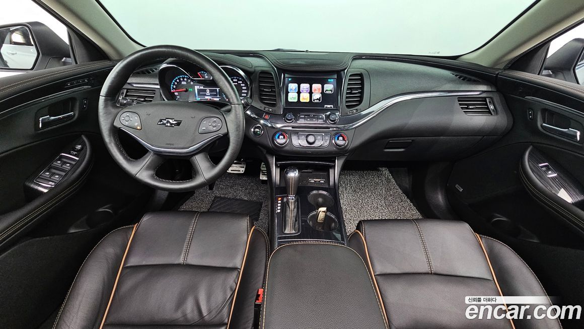 ChevroletGMDaewoo Impala 2016