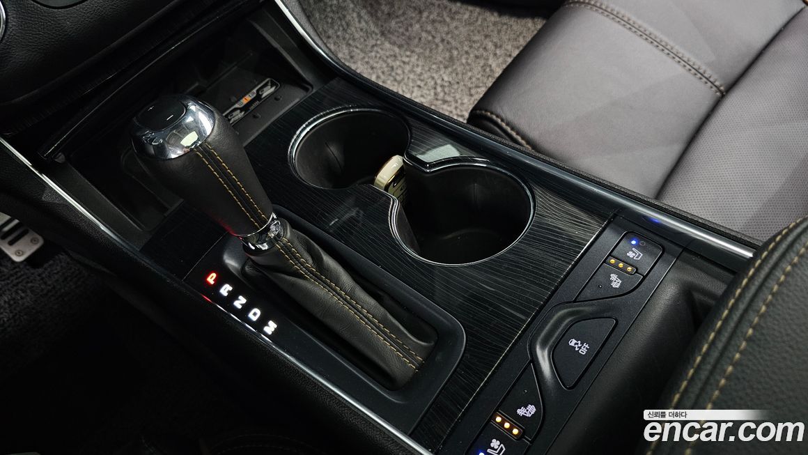 ChevroletGMDaewoo Impala 2016