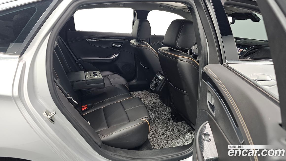 ChevroletGMDaewoo Impala 2016