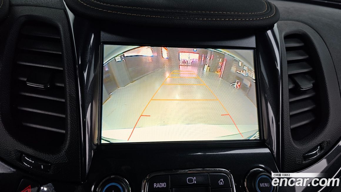 ChevroletGMDaewoo Impala 2016