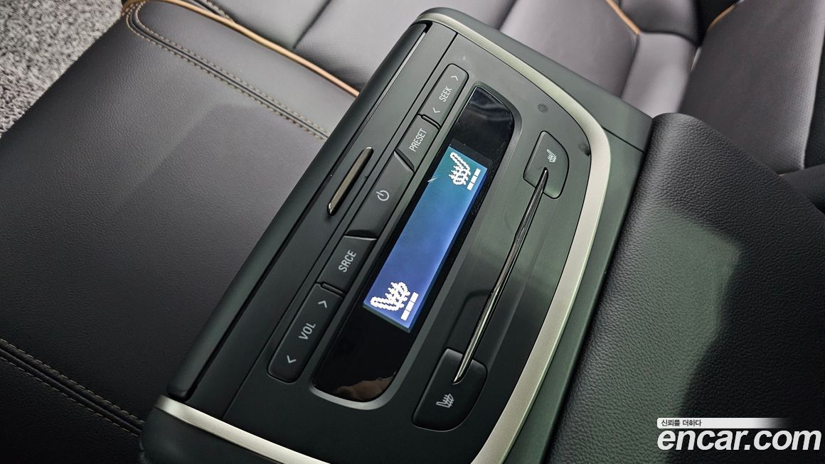 ChevroletGMDaewoo Impala 2016