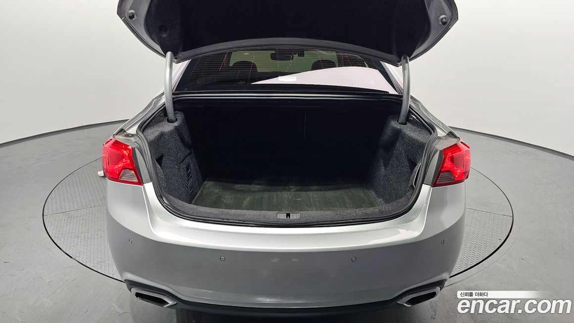 ChevroletGMDaewoo Impala 2016