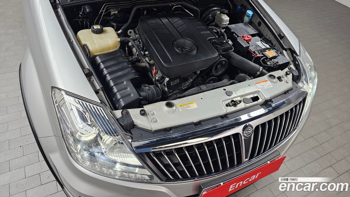 KG_Mobility_Ssangyong Rexton 2016