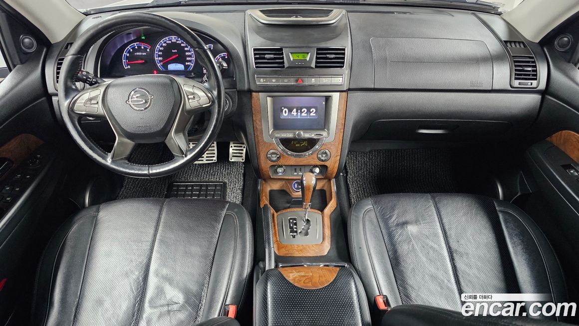 KG_Mobility_Ssangyong Rexton 2016