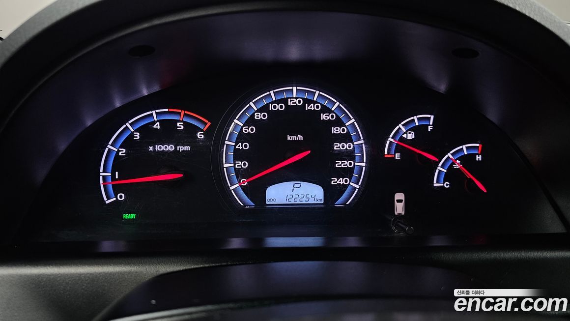 KG_Mobility_Ssangyong Rexton 2016