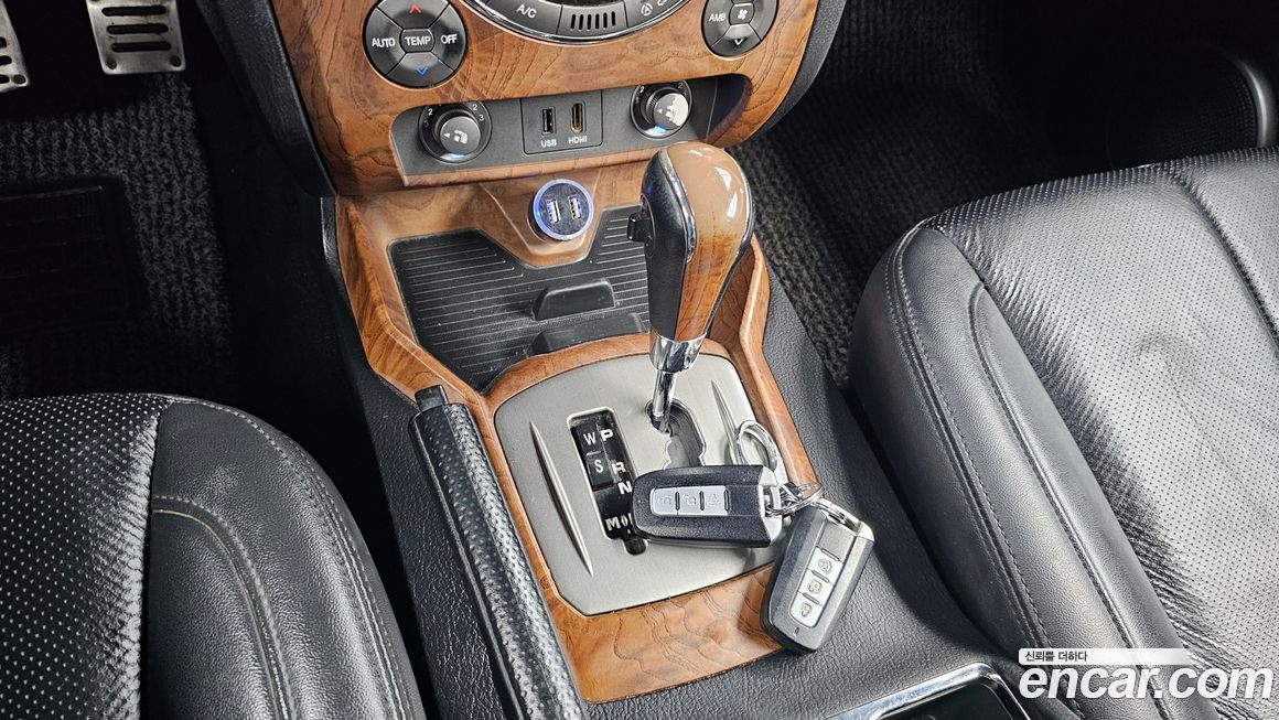 KG_Mobility_Ssangyong Rexton 2016