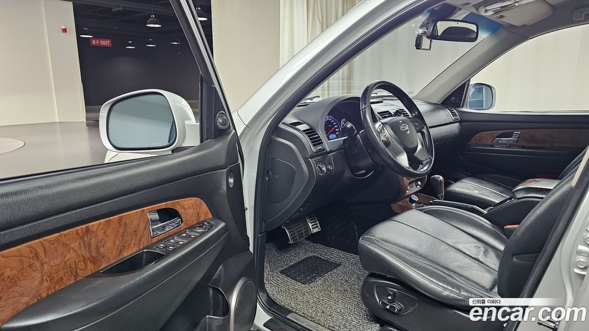 KG_Mobility_Ssangyong Rexton 2016