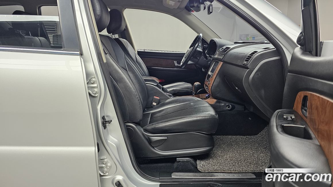 KG_Mobility_Ssangyong Rexton 2016