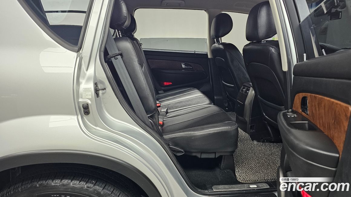KG_Mobility_Ssangyong Rexton 2016