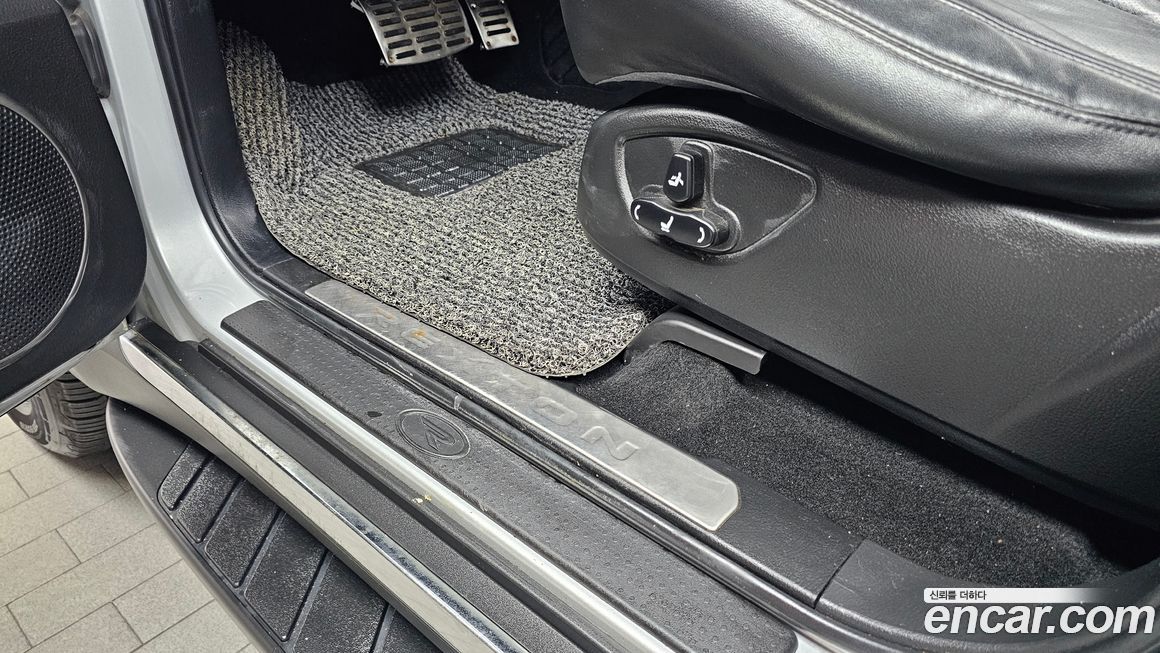 KG_Mobility_Ssangyong Rexton 2016