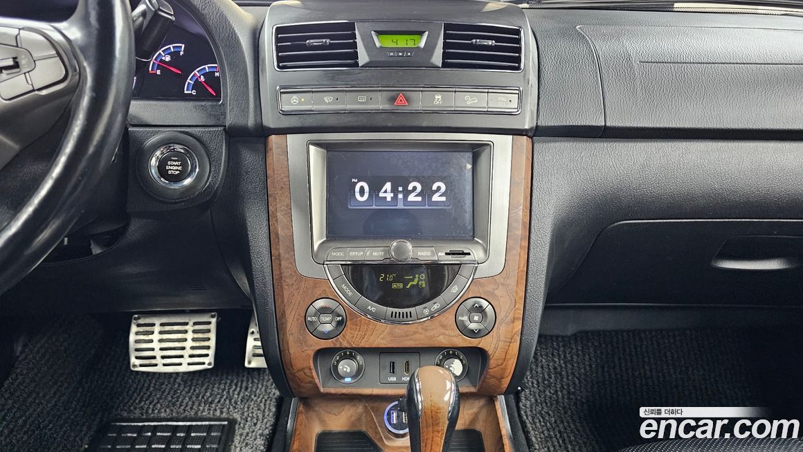 KG_Mobility_Ssangyong Rexton 2016