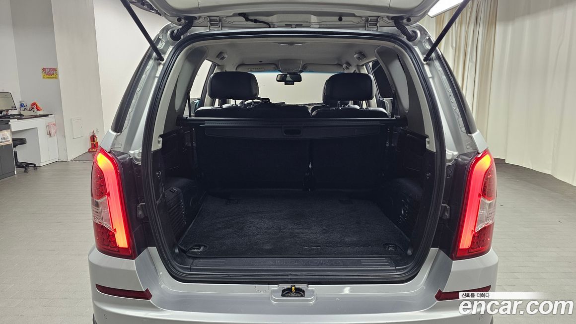 KG_Mobility_Ssangyong Rexton 2016