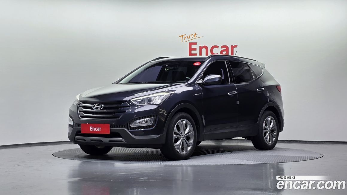 Hyundai Santafe 2014