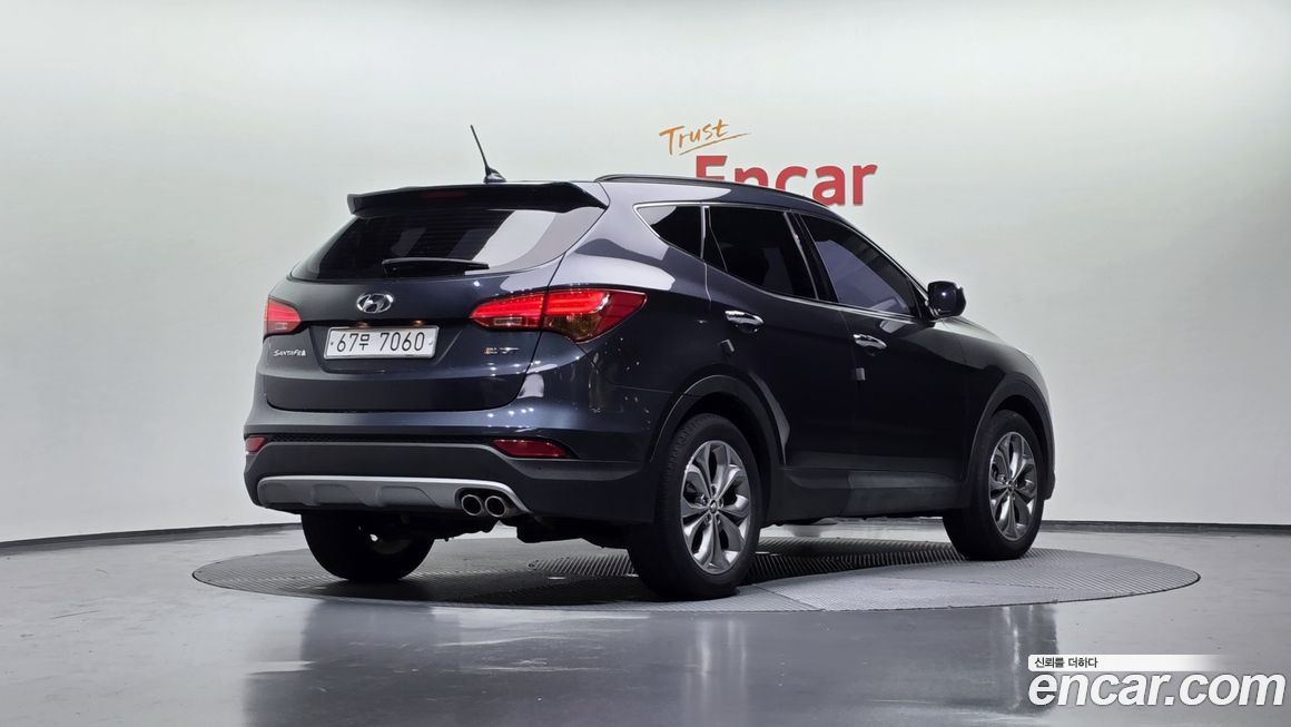 Hyundai Santafe 2014