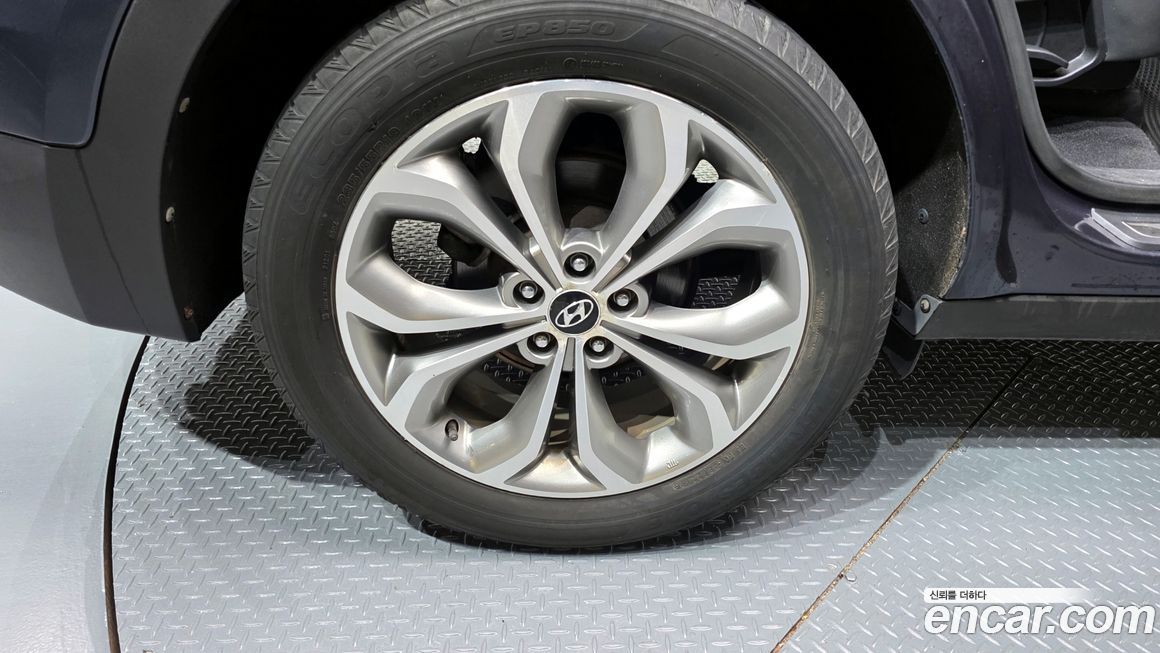 Hyundai Santafe 2014