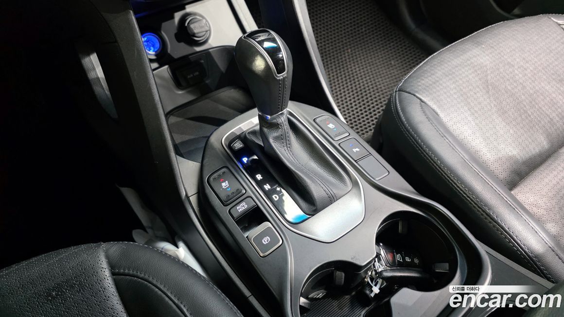 Hyundai Santafe 2014