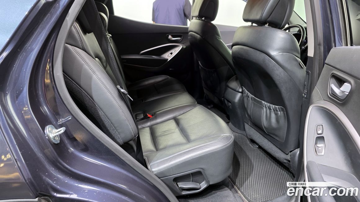 Hyundai Santafe 2014