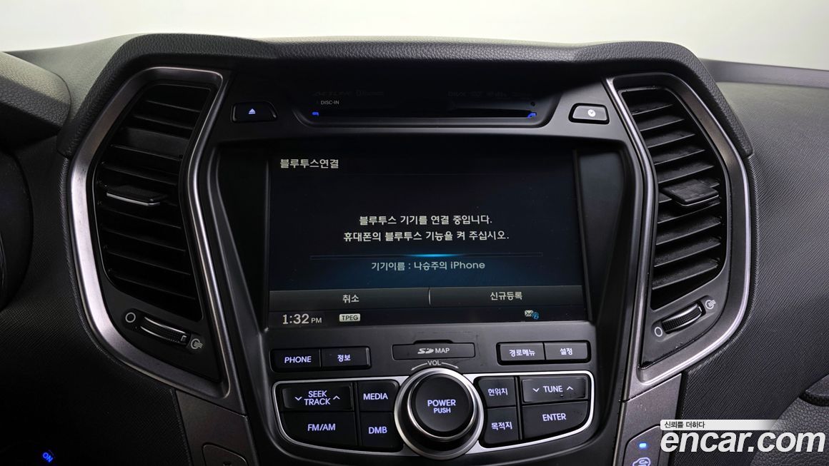 Hyundai Santafe 2014