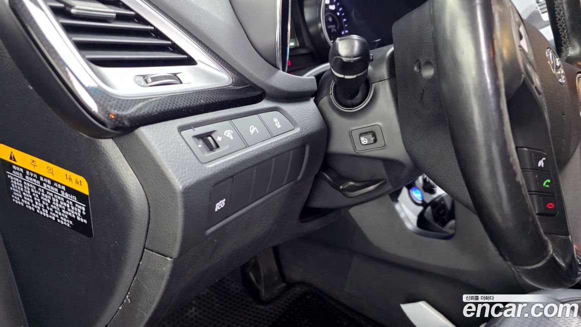 Hyundai Santafe 2014