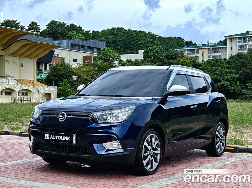 KG_Mobility_Ssangyong TIBOLI 2016