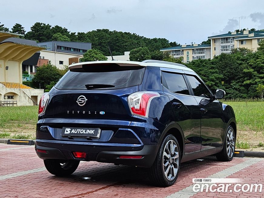 KG_Mobility_Ssangyong TIBOLI 2016