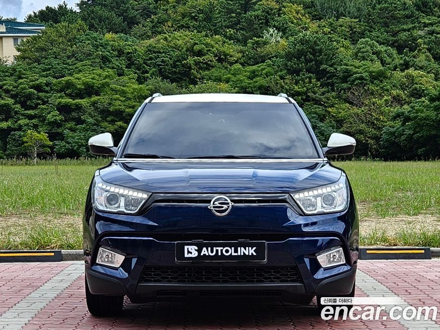 KG_Mobility_Ssangyong TIBOLI 2016