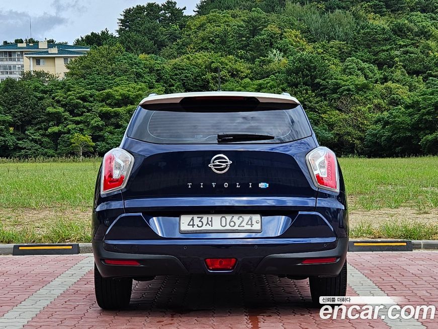 KG_Mobility_Ssangyong TIBOLI 2016