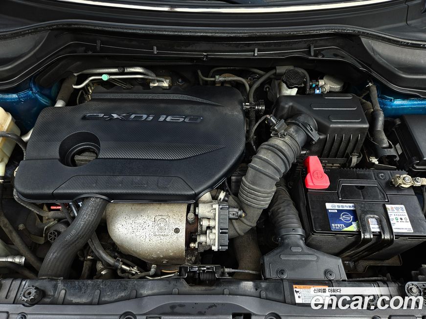 KG_Mobility_Ssangyong TIBOLI 2016