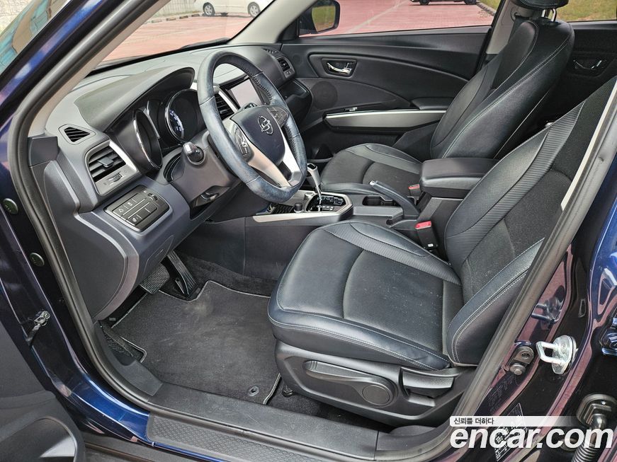 KG_Mobility_Ssangyong TIBOLI 2016