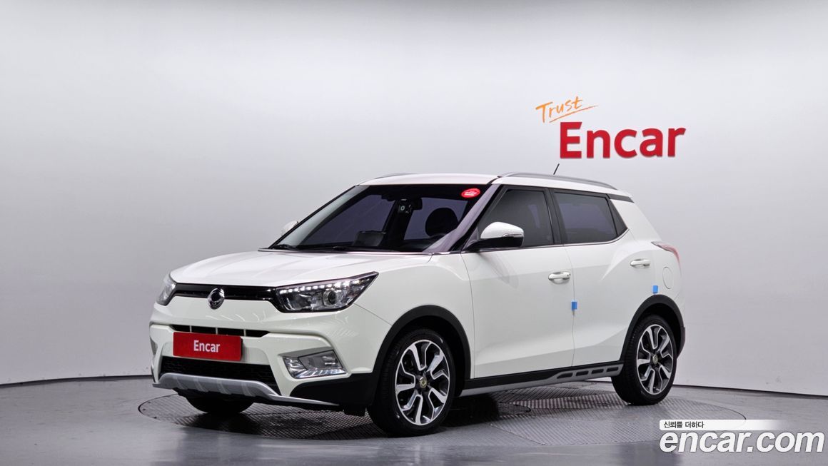 KG_Mobility_Ssangyong TIBOLI 2016